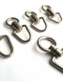 Falconry Stainless Steel Swivels- ART 1214