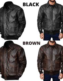 Leather Jackets Art 2322