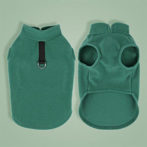 Dog Vest Sweater Coat Art 101 - Image 2