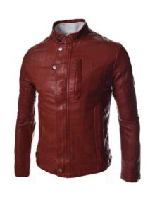 Ladies Leather Jacket 3501