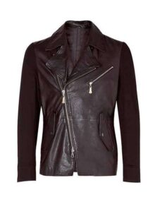 Ladies Leather Jacket 3503