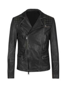 Ladies Leather Jacket 3504