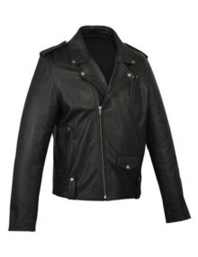 Ladies Leather Jacket 3506