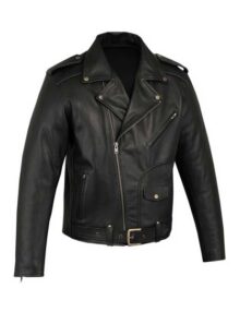 Ladies Leather Jacket 3507