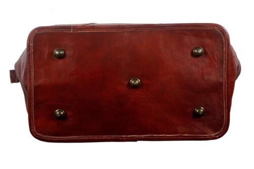 Leather Doctor Bag ART 102 - Image 2