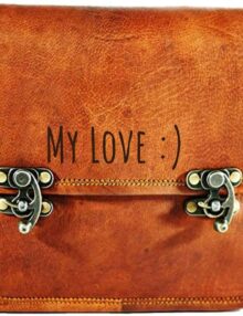 Women Satchel Leather Bag ART 111