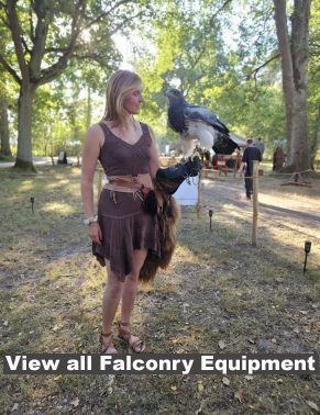 falconry equipment